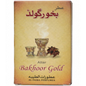 Lazy-loaded Bakhoor Gold 6ML