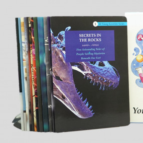 Lazy-loaded 60 Young Scientist (12 Books Pack) سائنسدان نوجوان60