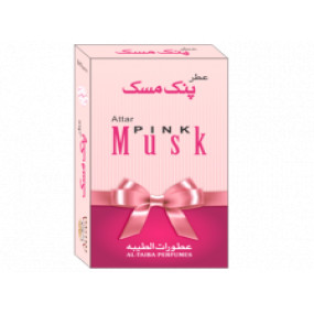 Lazy-loaded Pink Musk 3ml
