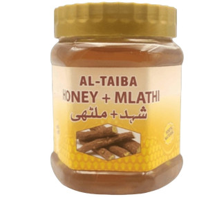 Lazy-loaded Honey + Mlathi 400g