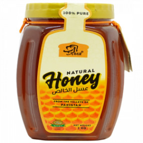 Lazy-loaded Honey Natural (500gm)