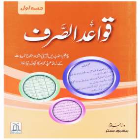 Lazy-loaded Quwaid ul Sarf (Part 1) قواعد الصرف