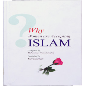 Lazy-loaded Why Women are Accepting Islam