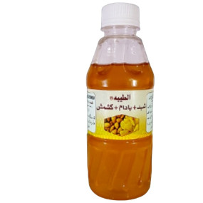 Lazy-loaded Honey + Almond + Currant 400g