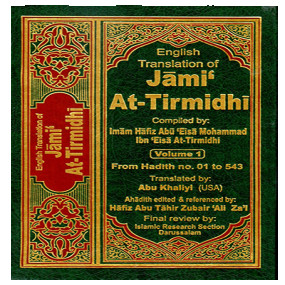Lazy-loaded Jami At Tirmidhi (6 Vol. Set) English - (Jamiah Tirmizi)