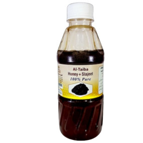 Lazy-loaded Honey + Slajeet 400g