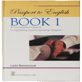 Lazy-loaded Passport to English Book (vol 1) (Art Paper)