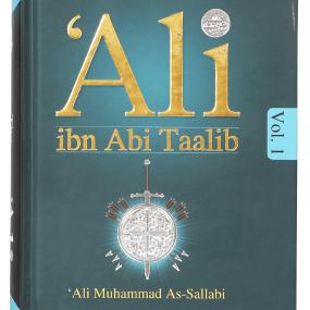 Lazy-loaded The Biography of Ali Ibn Abi Talib - R.A (2 Vol. Set) Local
