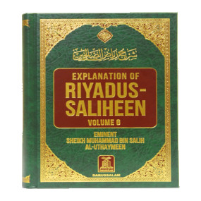 Lazy-loaded Explanation of Riyad us Saliheen (Vol.6)
