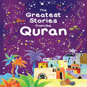 Lazy-loaded THE GREATEST STORIES FROM THE QURAN