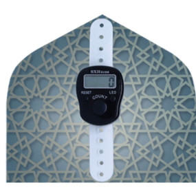 Lazy-loaded Finger Counter