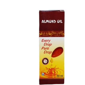 Lazy-loaded Almond Oil 25mg
