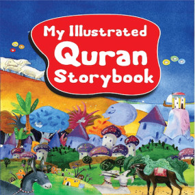 Lazy-loaded MY ILLUSTRATED QURAN STORYBOOK