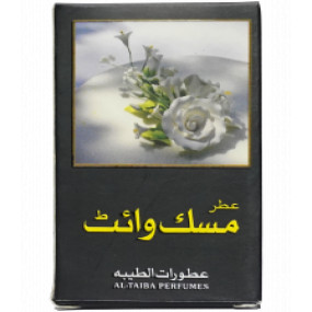 Lazy-loaded Musk White 6ML