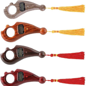 Lazy-loaded Finger Counter (1Pc)-Islamic Tasbeeh