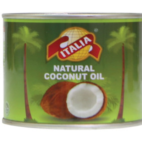 Lazy-loaded Natural Coconut Oil - 240ml