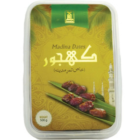 Lazy-loaded Amber Dates (500gm)