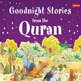 Lazy-loaded GOODNIGHT STORIES FROM THE QURAN