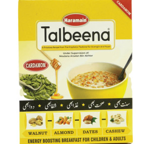 Lazy-loaded Talbeena - Elaichi