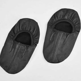 Lazy-loaded Leather Mozay