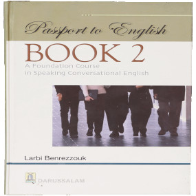 Lazy-loaded Passport to English Book (vol 2) (Art Paper)