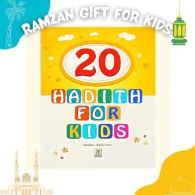 Lazy-loaded 20 Hadith for Kids English