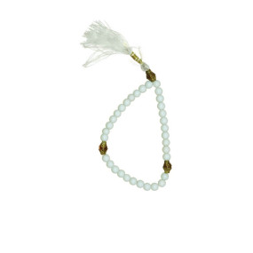 Lazy-loaded Tasbeeh - White