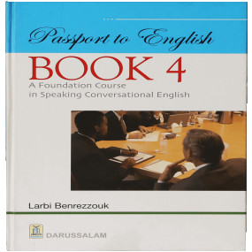 Lazy-loaded Passport to English Book (vol 4) (Art Paper)